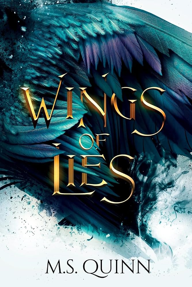 Wings of Lies: Book 1 (Daughter of the Seven Circles) cover image