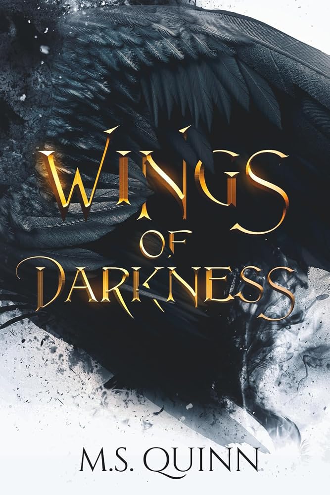 Wings of Darkness (Daughter of the Seven Circles) cover image