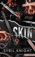 SKIN - Discreet Cover: A Dark Retelling (Renegades) cover image