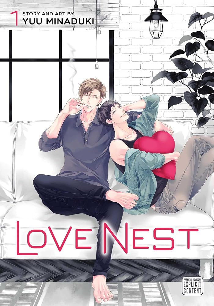 Love Nest, Vol. 1 cover image
