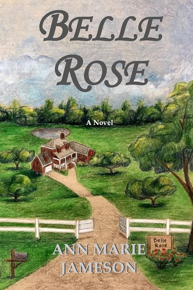 Belle Rose (Willow Rose) cover image
