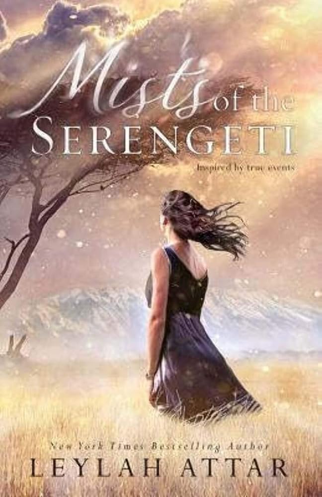 Mists of The Serengeti cover image