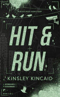 Hit & Run: A Dark Enemies to Lovers Rom-Com (A Blood Sport Agency) cover image