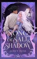 The Song of Salt and Shadow: A Slow-Burn Siren–Pirate Romantasy cover image