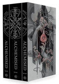 Alchemised (Deluxe Three-Volume Slipcase Edition) cover image
