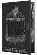 Savage Lands (The Savage Lands Series) cover image