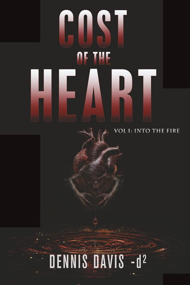 Cost of the Heart: Vol 1 - Into the Fire cover image