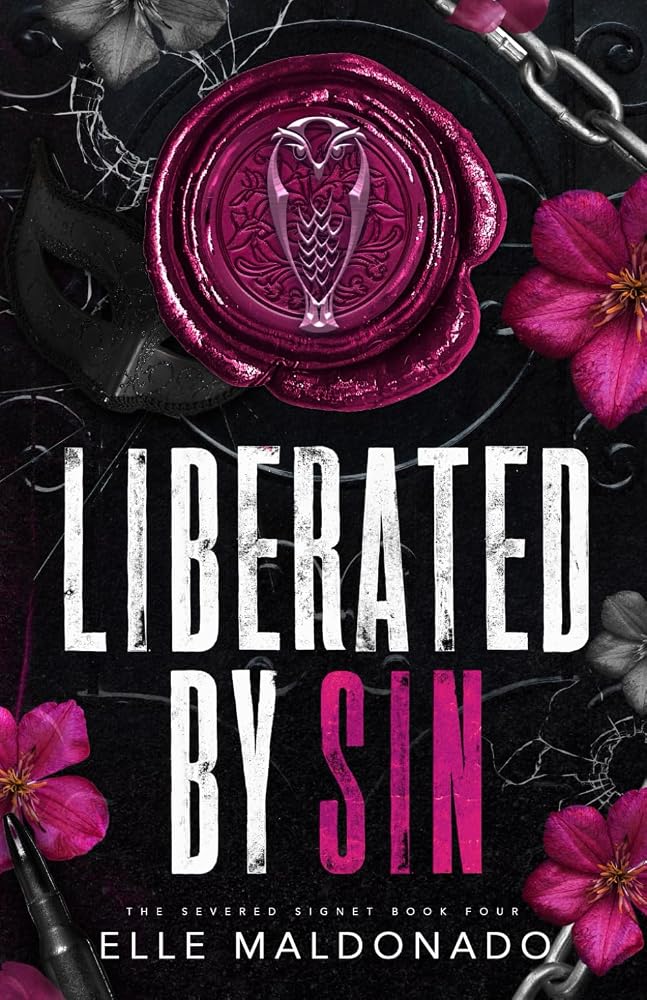 Liberated by Sin (The Severed Signet) cover image