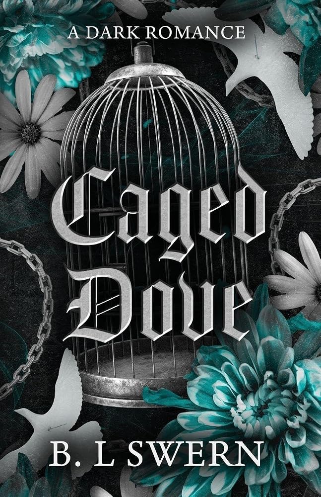 Caged Dove cover image