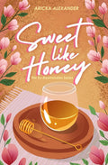 Sweet Like Honey: A Black Sapphic Romance (The Ex-Roommates Series) cover image