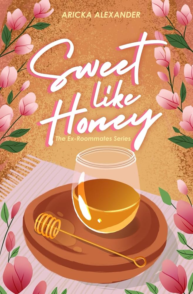 Sweet Like Honey: A Black Sapphic Romance (The Ex-Roommates Series) cover image