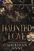 Haunted Love: A Dark Romance cover image
