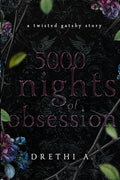 5000 Nights of Obsession: A Twisted Gatsby Story (Tales of Obsession) cover image