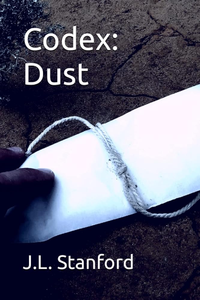 Codex: Dust cover image