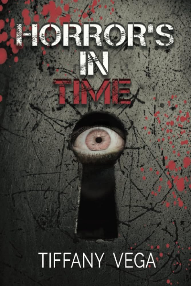 Horrors in Time cover image