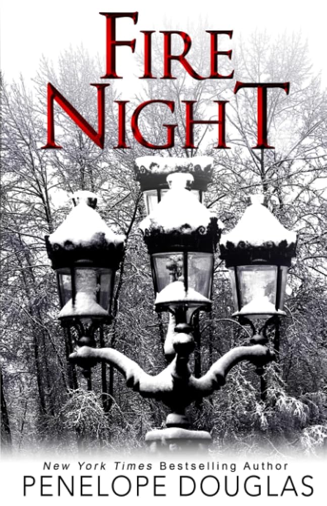 Fire Night: A Devil's Night Holiday Novella cover image