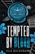 Tempted by Blood - An Enemies to Lovers Dark Romance (The Severed Signet) cover image