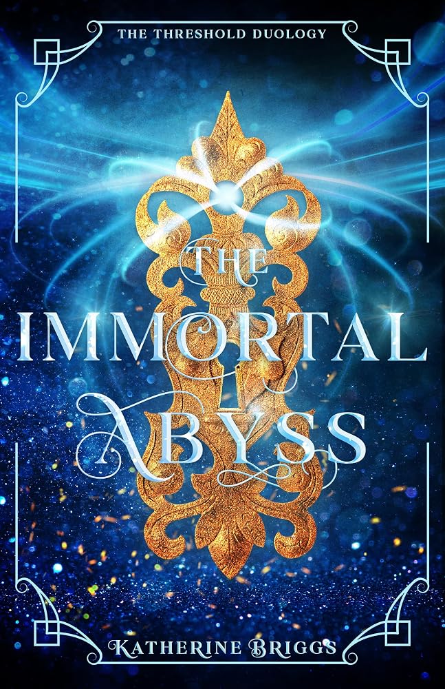 The Immortal Abyss (Volume 2) (The Threshold Duology) cover image