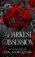 Darkest Obsession (Hell's Flames) cover image