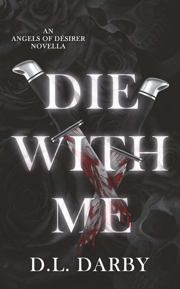Die With Me (Angels of Désirer) cover image