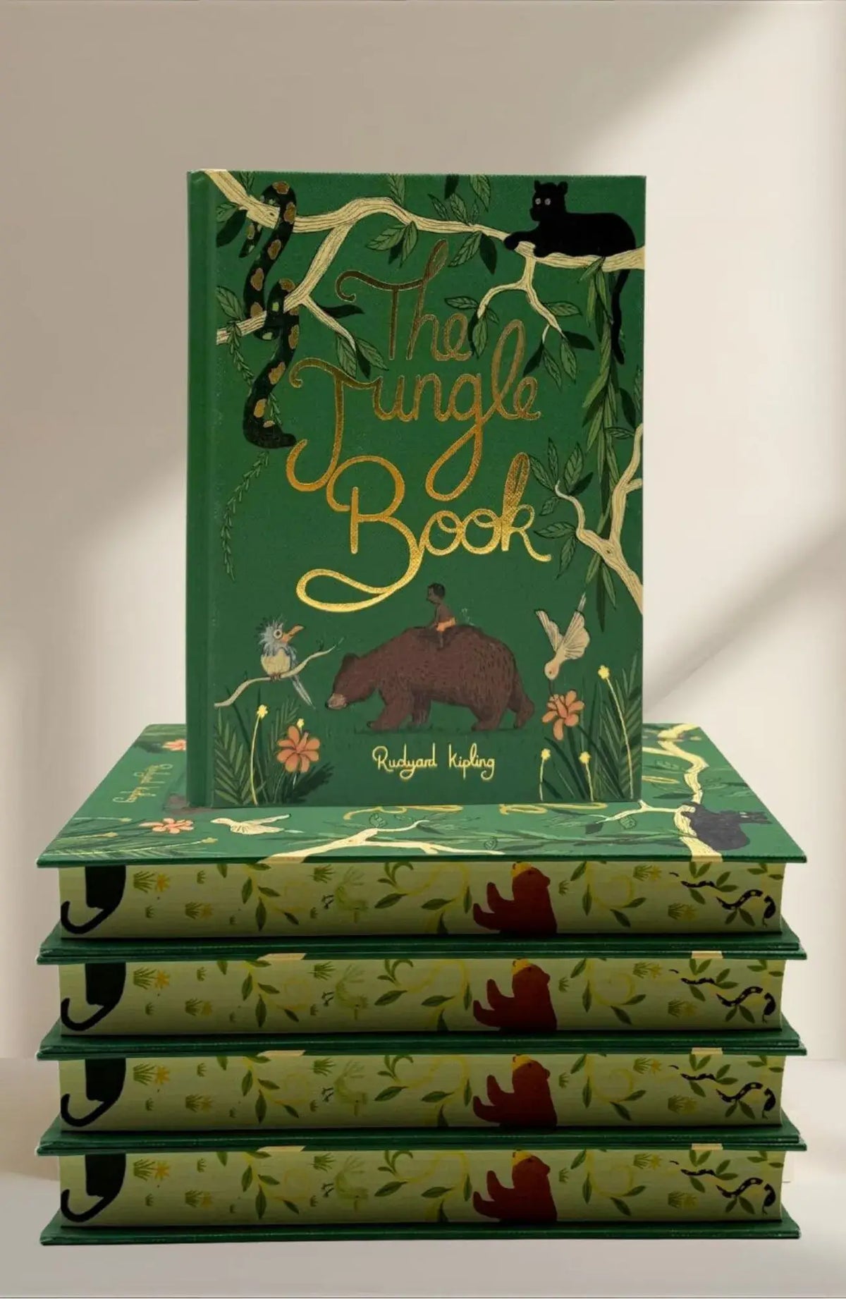 The Jungle Book(VALUE)| Collector's Ltd Edition Hardback