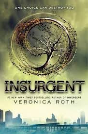 Insurgent | Veronica Roth | Pre-loved