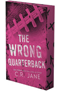 The Wrong Quarterback | C. R. Jane
