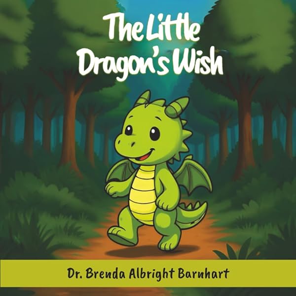 The Little Dragon's Wish
