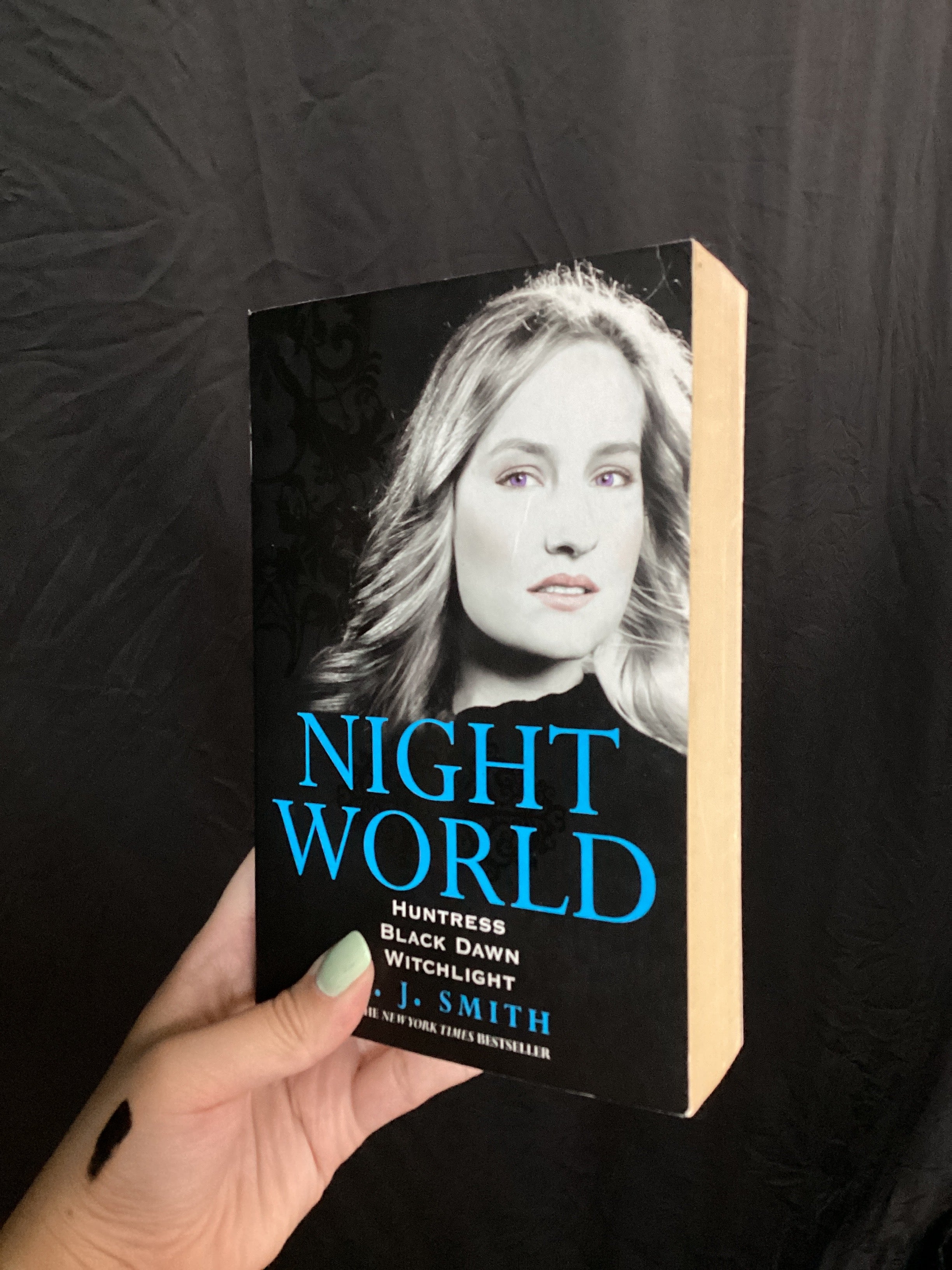 Night World (Volume 3) | L. J. Smith | Pre-Loved