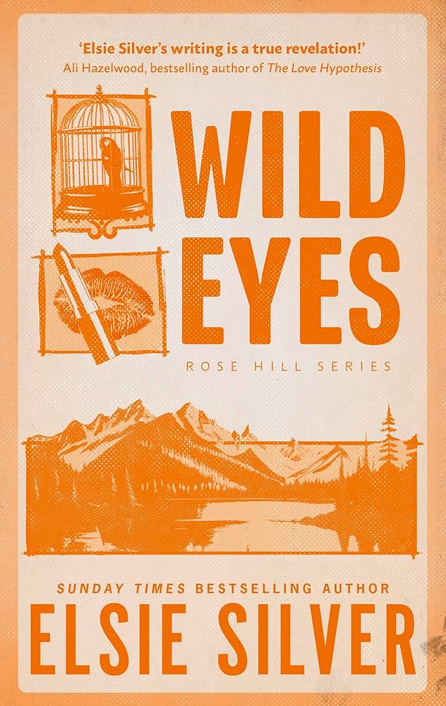 Wild Eyes | Elsie Silver
