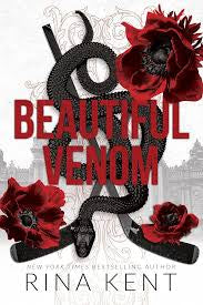 Beautiful Venom (Vipers #1) -Rina Kent