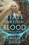 A Fate Inked in Blood | Danielle L. Jensen