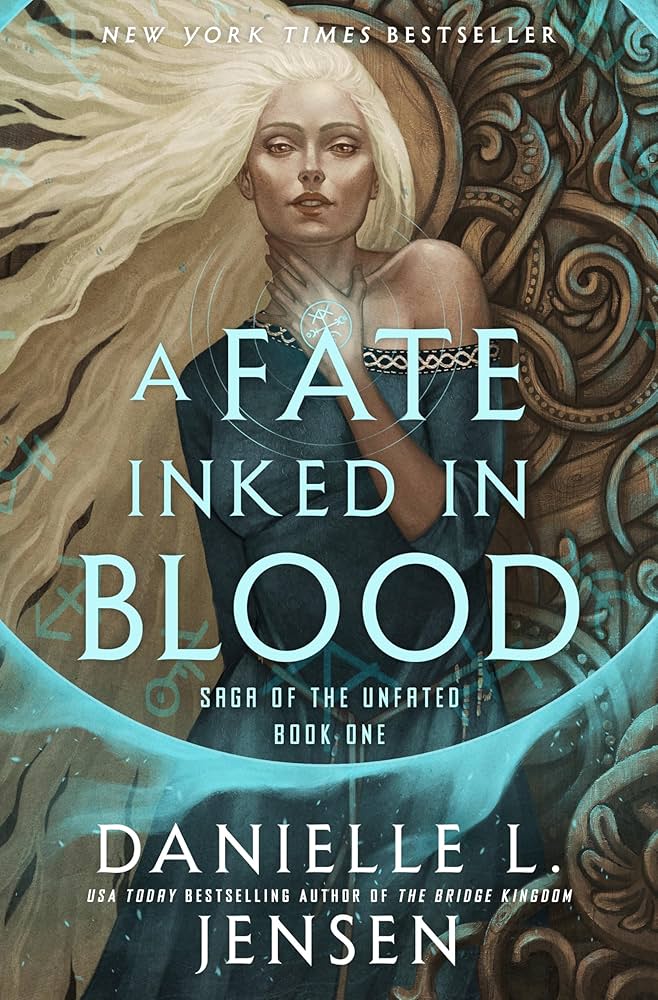 A Fate Inked in Blood | Danielle L. Jensen