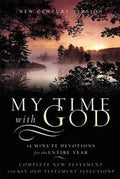 My Time with God | 15 Minute Devotions for the Entire Year | New Century Version