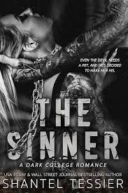 The Sinner | Shantel Tessier