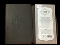 Leather Journal (Matthew 19:26)