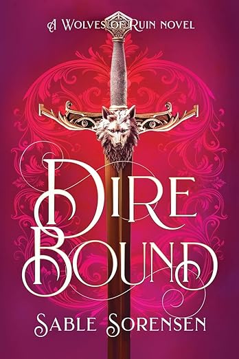 Direbound (The Wolves of Ruin, Book 1)