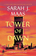 Tower of Dawn (Throne of Glass Series #6) | Sarah J. Maas