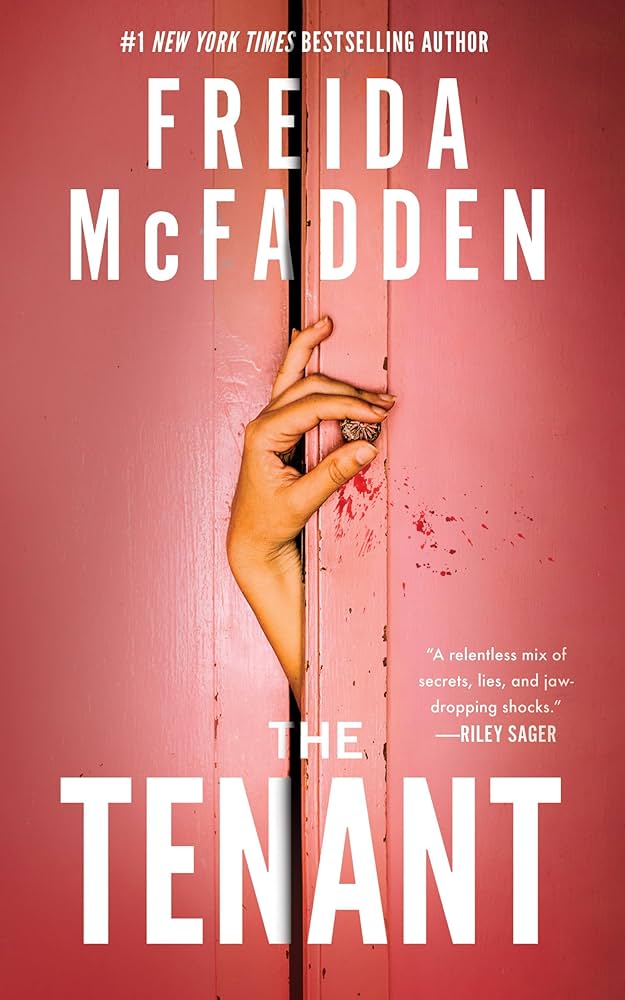 The Tenant | Freida McFadden