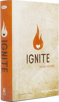 Ignite the Bible for Teens NKJV