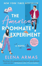 The American Roommate Experiment | Elena Armas | Pre-loved