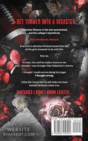 Red Thorns: (Thorns Duet Book 1) • Rina Kent