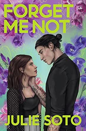 Forget Me Not | Julie Soto | Pre-loved