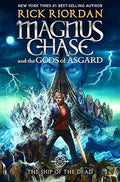Pre-Loved | The Ship of The Dead | Rick Riordan