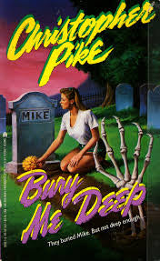 Pre-Loved | Bury Me Deep | Christopher Pike