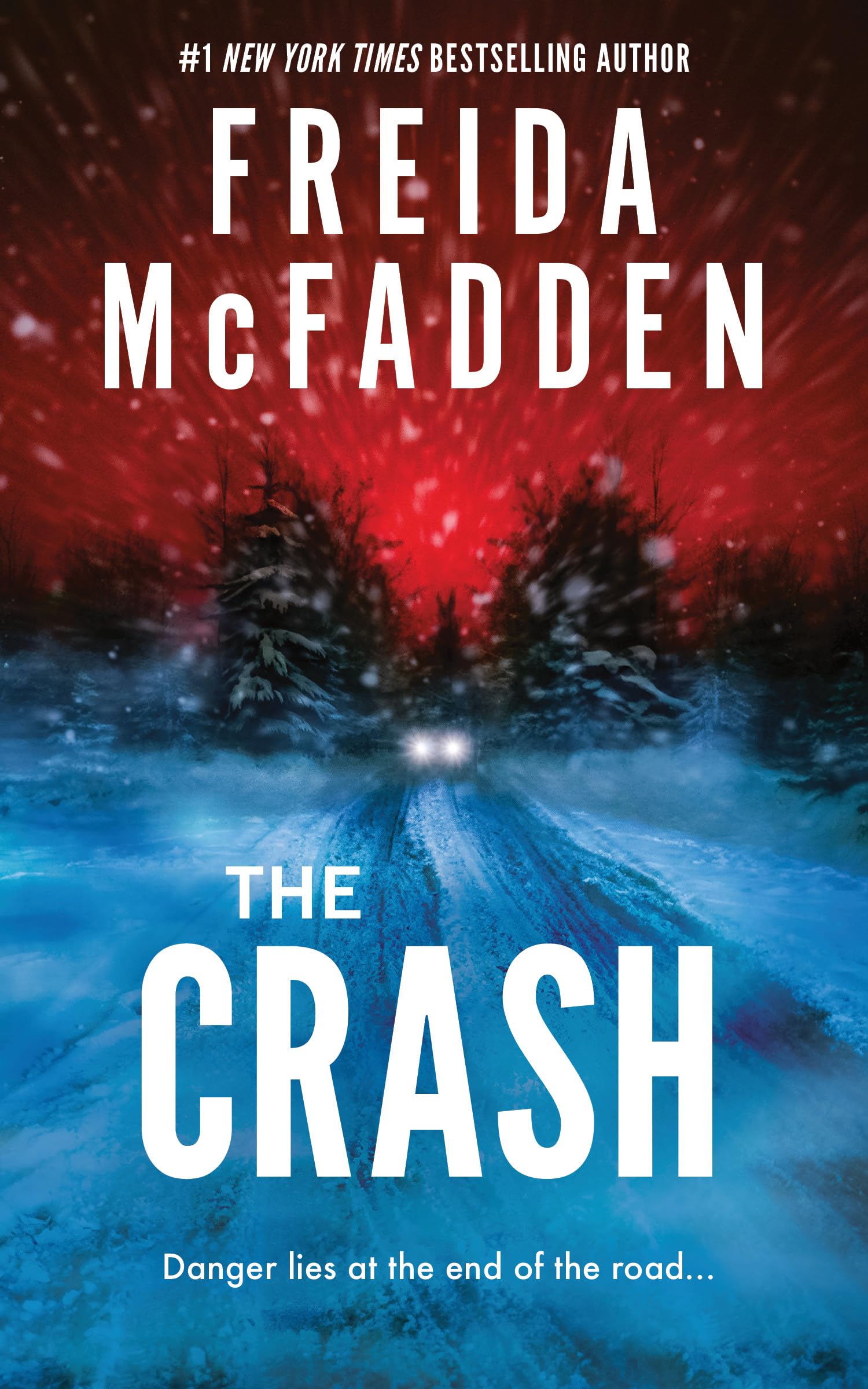 The Crash Paperback – 
by Freida McFadden