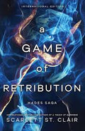 A Game of Retribution (Hades Saga) | Scarlett St. Clair | Pre-loved