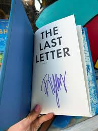 The Last Letter (signed) | Rebecca Yarros