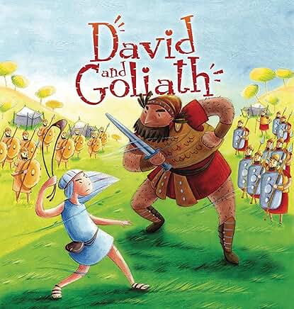 Pre-Loved | David and Goliath | Katherine Sully