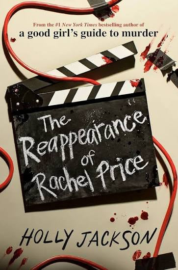 Pre-Loved | The Reappearance of Rachel Price
by Holly Jackson